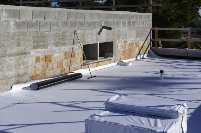 Flat Roof Construction